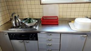 10-minute walk from Hakodate station, entire house, up to 10 people