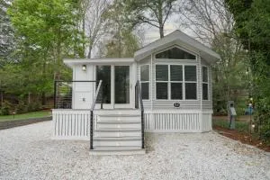 Cottage Family gateway - Forestdale
