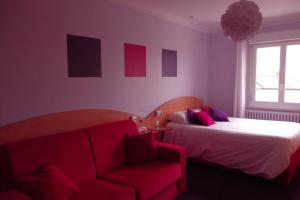 Hotels Hotel le Broceliande - Sure Hotel Collection by Best Western : photos des chambres