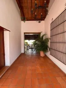 Hotel Casa Alemán Mompos Bolivar - El Socorro