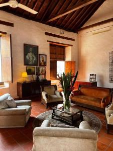 Hotel Casa Alemán Mompos Bolivar