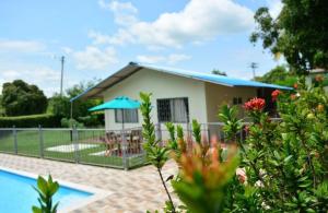 Casa de Descanso en Ricaurte - Girardot - Wifi