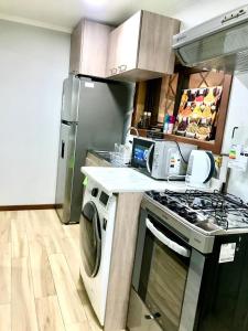 Cabañas y Deptos Regional