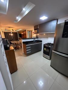 Apartamento 3 minutos a pé da praia