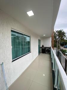 Apartamento 3 minutos a pé da praia