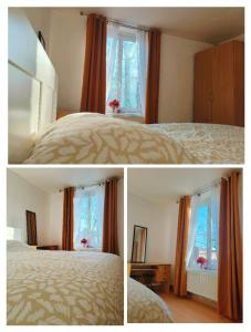 Sejours chez l'habitant Homestay Tourcoing : Chambre Double
