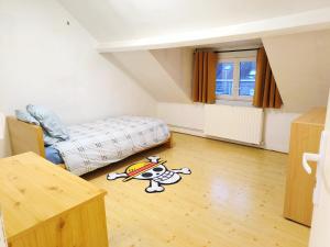 Sejours chez l'habitant Homestay Tourcoing : photos des chambres