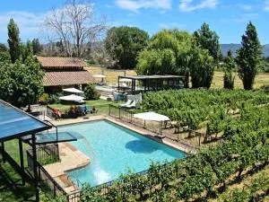 Hotel Parronales - Colchagua