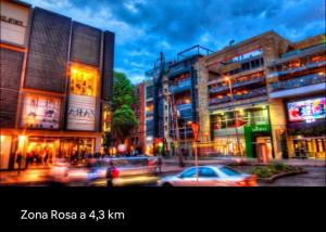 Excellent central apartment