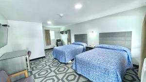 Double Room room in Mountain View Motel
