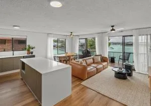 Ali's Waterfront Escape - Tweed Heads