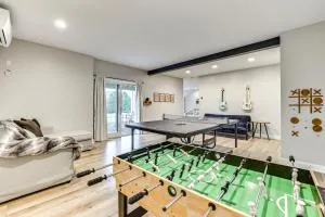 Mountain Views and Fire Pit Sandgate Getaway - Sandgate