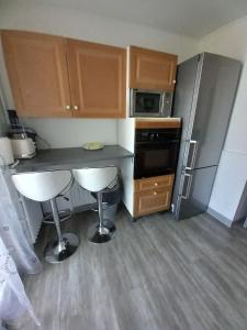 Appartement T5 pouvant accueillir 8 personnes