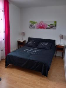 Appartements Appartement T5 pouvant accueillir 8 personnes : photos des chambres