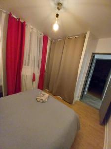 Appartement T5 pouvant accueillir 8 personnes