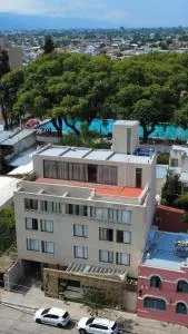 Hotel boutique Tramas Andinas - 巴克罗斯