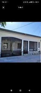 Casa de estar - Guasave