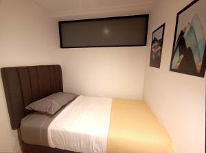 Confort con 2 habitaciones,Balcón,Parking, Usaquén