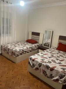 ارقى مكان في القاهرة في مدينة نصر مقابل الستي ستارز شقة فندقي