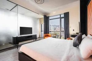 Greenview City Hotel - 洛伊城