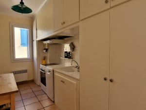 Appartements Banyuls-sur-Mer : Appartement T3 central avec terrasse - 5 pers - FR-1-309-58 : photos des chambres