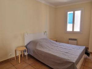 F3 en centre-ville de Banyuls avec terrasse - FR-1-309-58