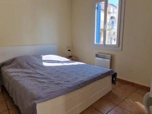 Appartements Banyuls-sur-Mer : Appartement T3 central avec terrasse - 5 pers - FR-1-309-58 : photos des chambres