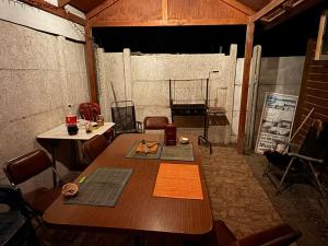 Cabañas Miraflores ubicadas en zona central de punta de choros a una cuadra de la playa de punta de choros