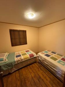 Cabañas Miraflores ubicadas en zona central de punta de choros a una cuadra de la playa de punta de choros