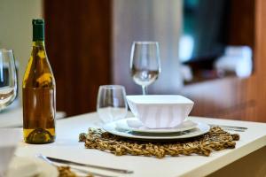 Infinity Pool rooftop wifi Tulum