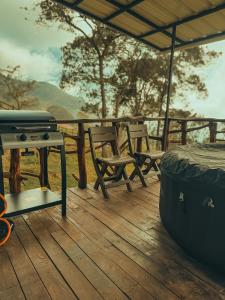 Peregrino Glamping 1