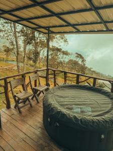 Peregrino Glamping 1