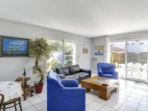 Maison 6 pers, jardin clos, calme, proche plage, animaux admis, parking, WIFI - FR-1-521-65