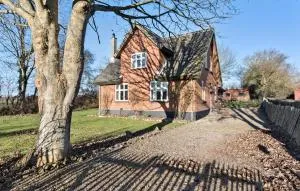 Four-Bedroom Holiday Home In Humble - Magleby