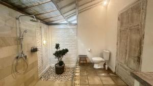 Villa Samudra & Blue Damai & Grey Damai - 8 Bedrooms Bingin
