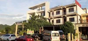 Khách sạn Nhà Hàng Hải Hương - Quang Binh