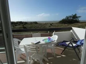 Appartement T2 à Notre-Dame-de-Monts, balcon, parking, accès plage - FR-1-540-191 - 山地圣母村