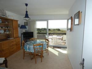 Notre Dame de Monts - Appartement 35m² pour 4 personnes avec balcon et parking - FR-1-540-191