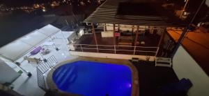 La Casa Blanca Departamento 1 piscina temperada