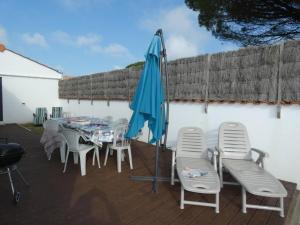 Notre-Dame-de-Monts : Maison 77m², 4 personnes, Animaux admis, Parking - FR-1-540-252