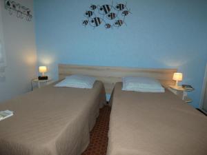 Notre-Dame-de-Monts : Maison 77m², 4 personnes, Animaux admis, Parking - FR-1-540-252