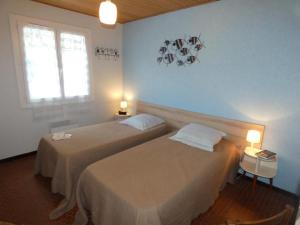 Notre-Dame-de-Monts : Maison 77m², 4 personnes, Animaux admis, Parking - FR-1-540-252