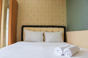 Modern and Nice Studio at Titanium Square Apartment By Travelio