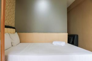 Modern and Nice Studio at Titanium Square Apartment By Travelio