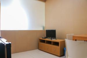 Modern and Nice Studio at Titanium Square Apartment By Travelio