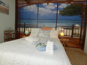 Maisons de vacances Maison Moderne 8 Pers PMR, Proche Plage et Foret - Notre-Dame-de-Monts - FR-1-540-253 : photos des chambres