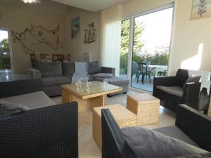 Maisons de vacances Maison Moderne 8 Pers PMR, Proche Plage et Foret - Notre-Dame-de-Monts - FR-1-540-253 : photos des chambres