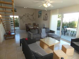 Maison moderne 8 pers, proche forêt et plage à Notre-Dame-de-Monts - FR-1-540-253