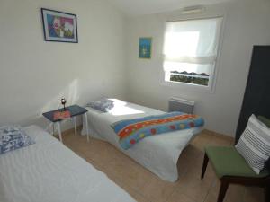 Maisons de vacances Maison Moderne 8 Pers PMR, Proche Plage et Foret - Notre-Dame-de-Monts - FR-1-540-253 : photos des chambres