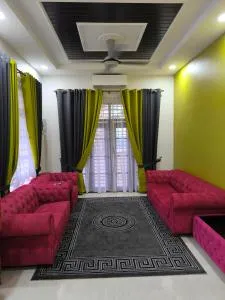 Homestay MamaYa Tok Bok - Kampong Kok Lanas